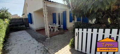 Maison - 41 m² - 3 pièces