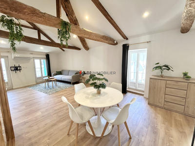 Appartement - 52 m² - 2 pièces