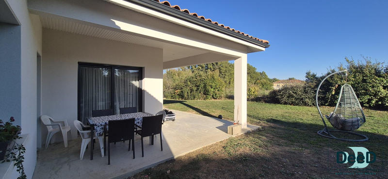 Maison - 126 m² - 6 pièces