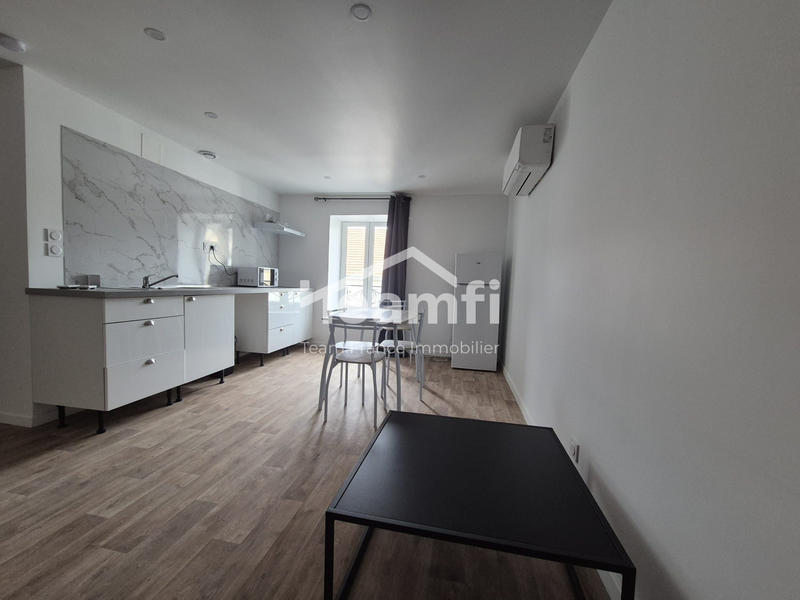 Appartement - 43 m² - 3 pièces
