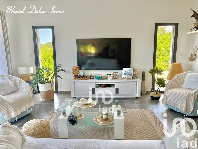 Maison - 141 m² - 6 pièces