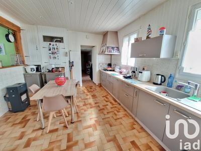 Maison - 145 m² - 6 pièces