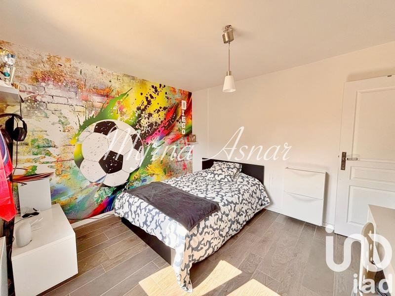 Maison - 106 m² - 5 pièces