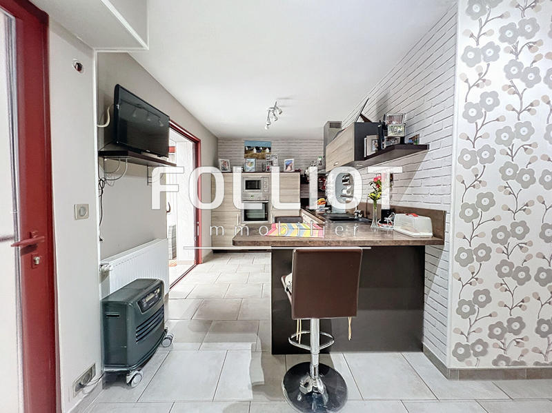 Maison - 141 m² - 6 pièces