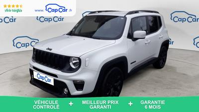 Jeep Renegade 1.3 Gse 150 Dct6 Brooklyn Edition