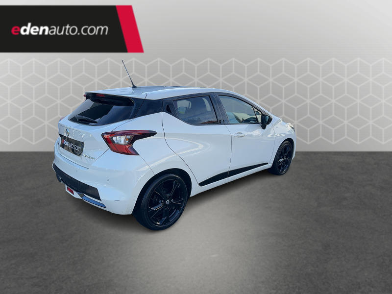 Nissan Micra Ig-T 92 n-Sport