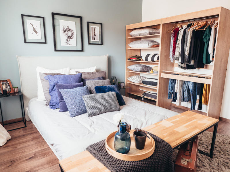 Appartement - 93 m² - 4 pièces