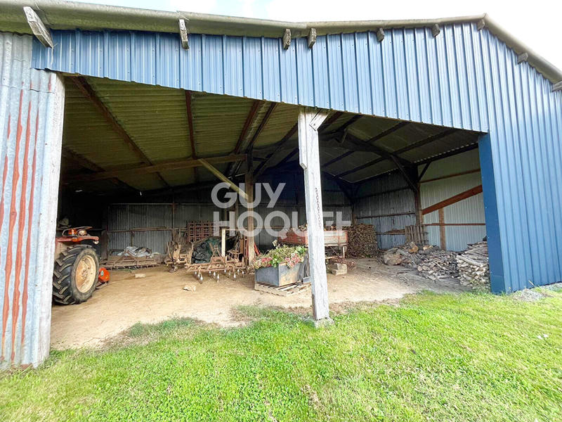 Maison - 85 m² - 3 pièces