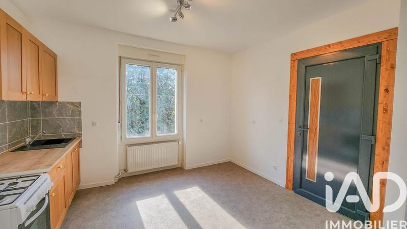 Appartement - 42 m² - 2 pièces