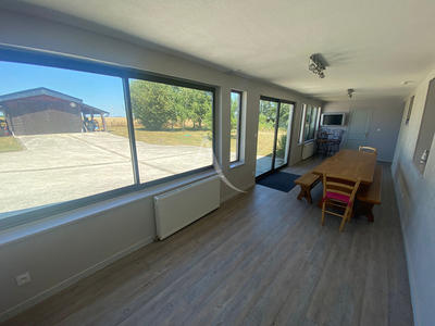 Maison - 150 m² - 7 pièces