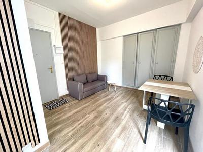 Appartement - 16 m² - 1 pièce