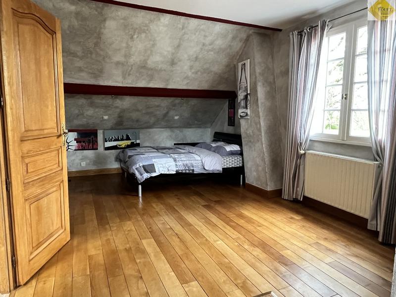 Maison - 138 m² - 7 pièces