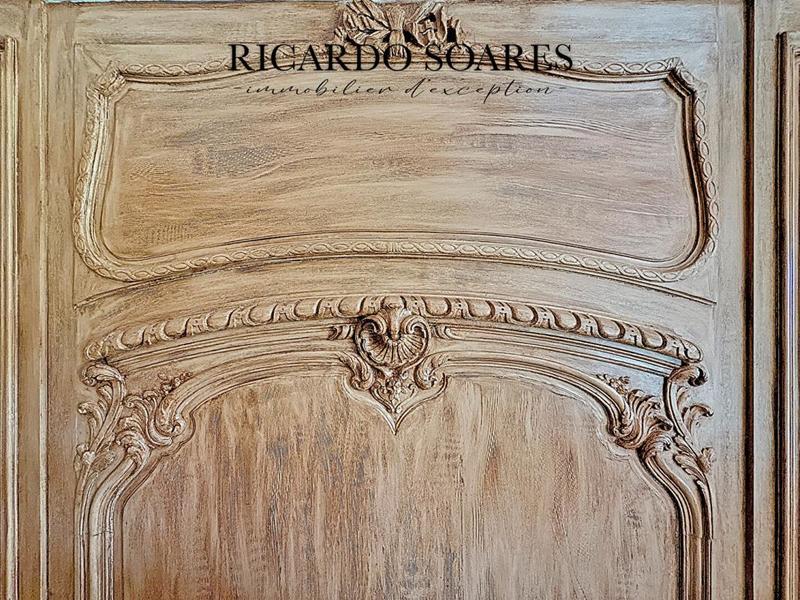 Appartement - 206 m² - 5 pièces