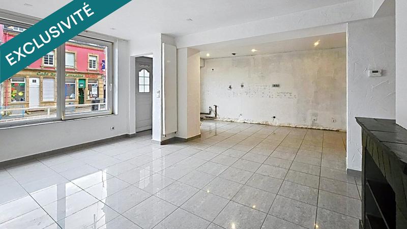 Appartement - 56 m² - 2 pièces