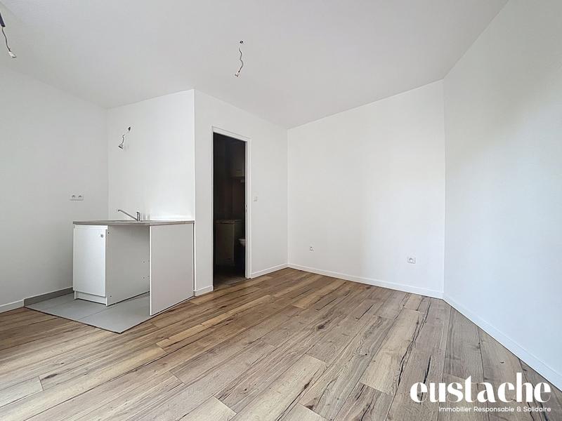 Appartement - 17 m² - 1 pièce