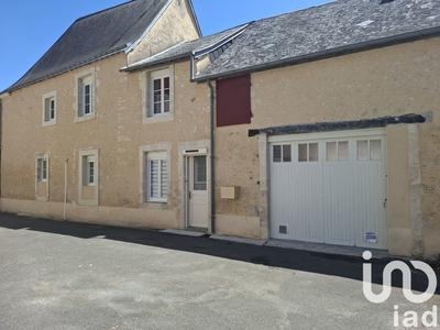 Maison - 110 m² - 5 pièces