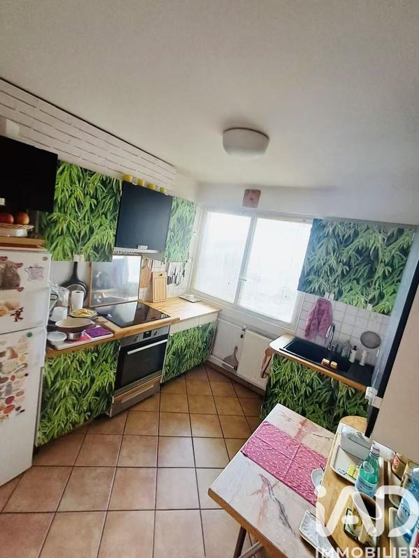 Appartement - 68 m² - 3 pièces