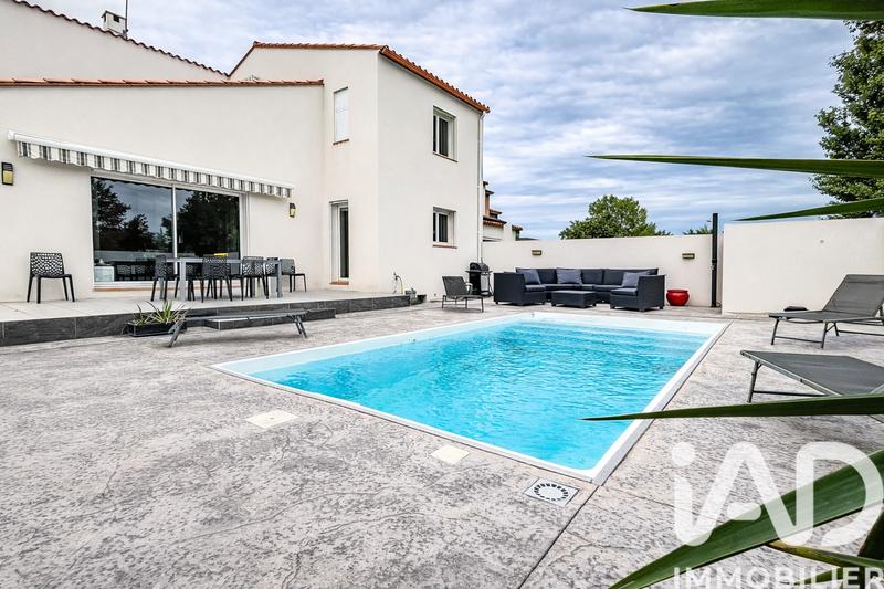 Maison - 144 m² - 4 pièces