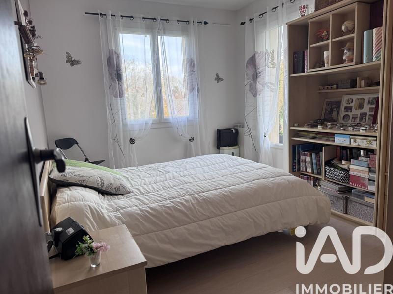 Maison - 118 m² - 6 pièces