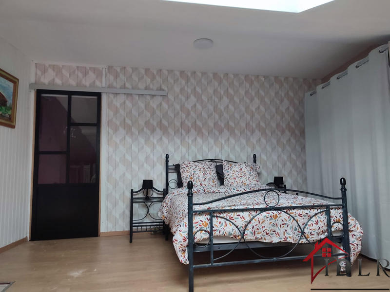 Maison - 144 m² - 7 pièces