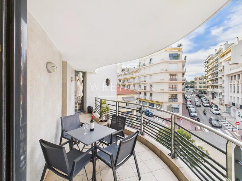 Appartement - 43 m² - 2 pièces