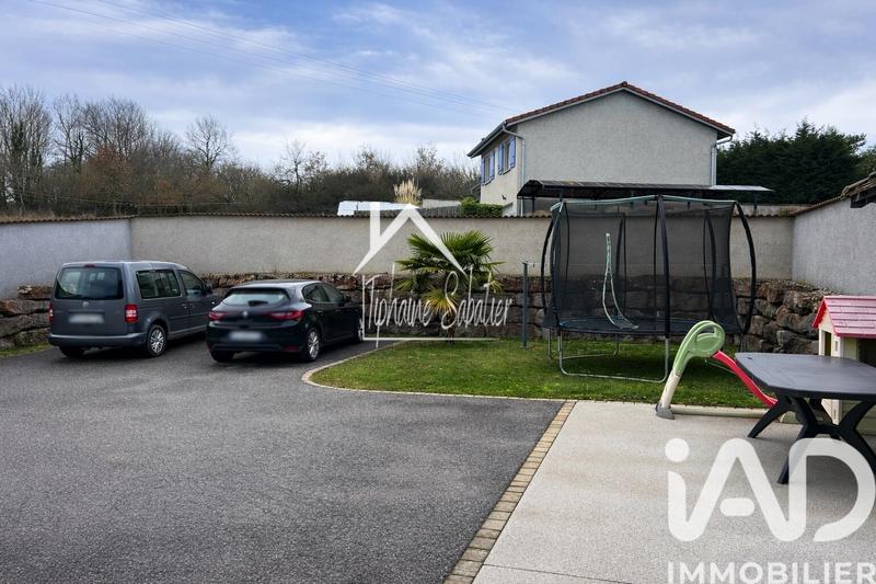 Maison - 145 m² - 4 pièces