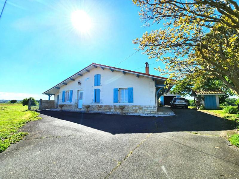 Maison - 120 m² - 5 pièces