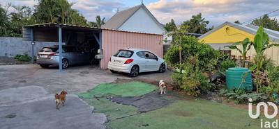 Maison - 142 m² - 5 pièces