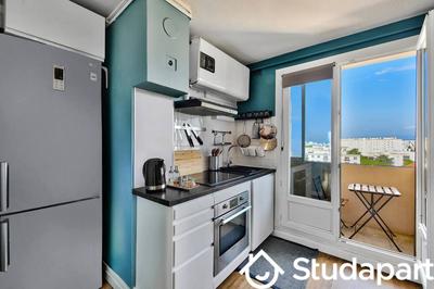 Appartement - 61 m² - 4 pièces