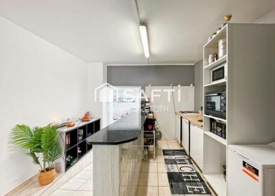 Maison - 74 m² - 3 pièces