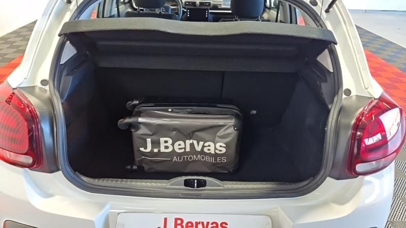 Citroën C3 Puretech 83 Ss Bvm5 Feel Business