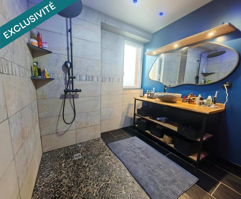 Maison - 144 m² - 6 pièces