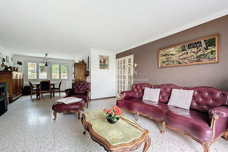 Maison - 94 m² - 4 pièces