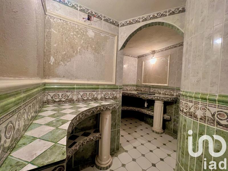 Maison - 178 m² - 5 pièces