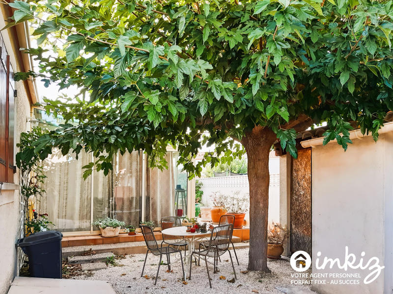 Maison - 116 m² - 5 pièces