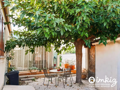 Maison - 116 m² - 5 pièces