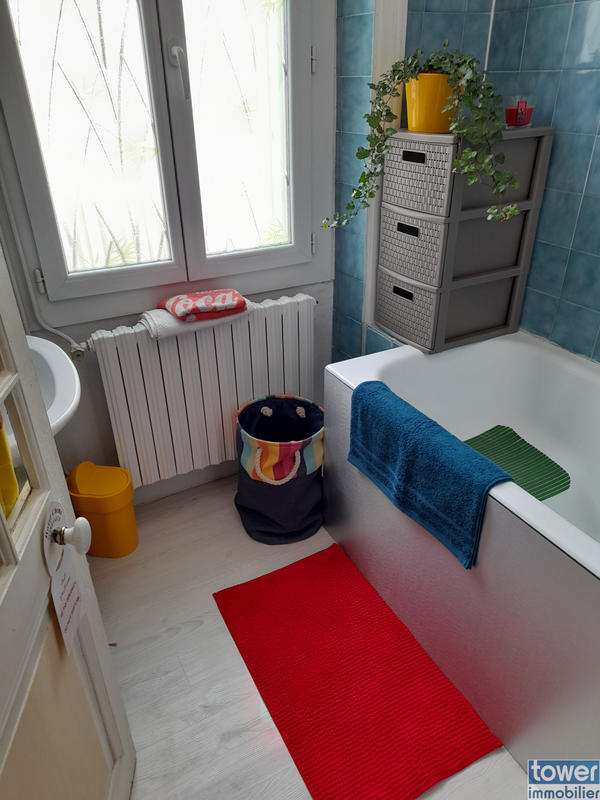 Maison - 120 m² - 5 pièces