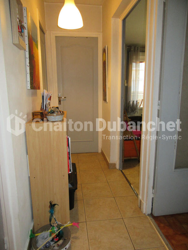 Appartement - 47 m² - 2 pièces