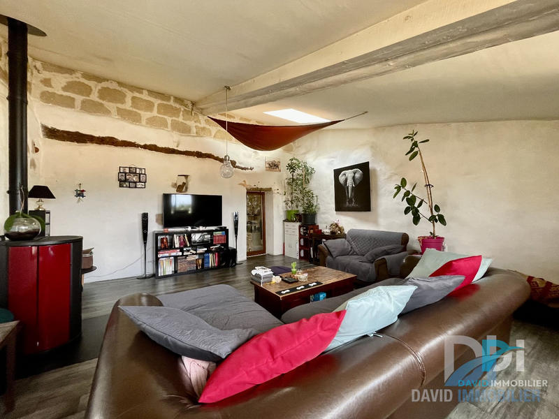 Maison - 133 m² - 4 pièces