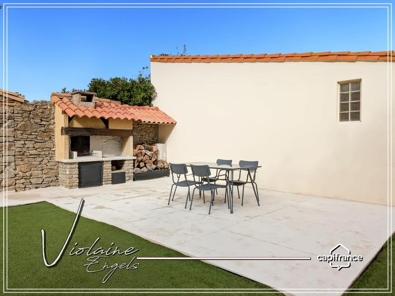 Maison de village - 175 m² - 5 pièces