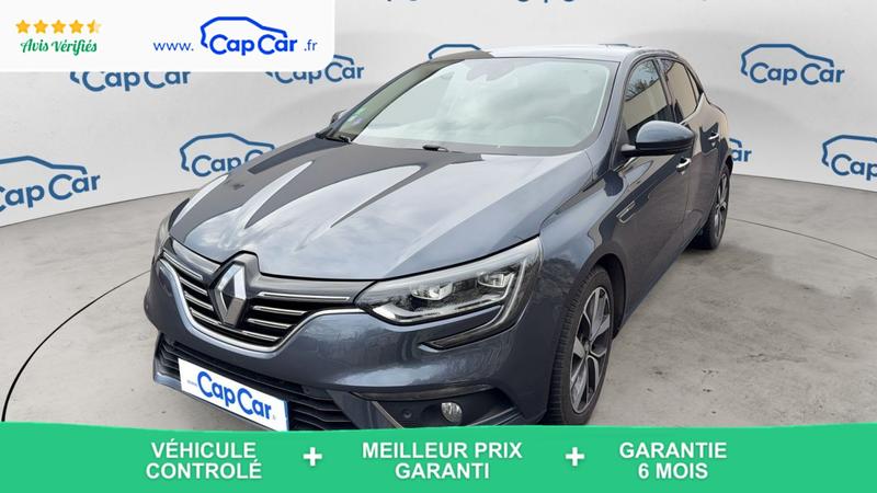 Renault Mégane IV 1.2 TCe 130 Intens