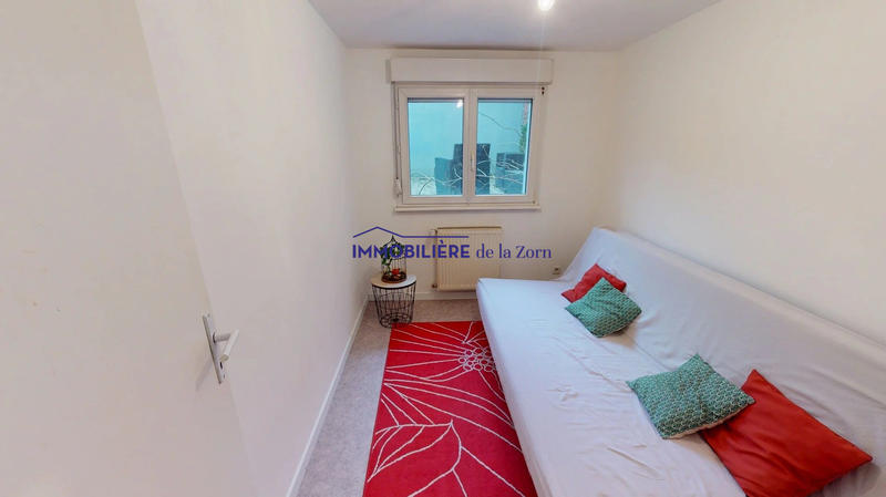 Duplex - 116 m² - 6 pièces