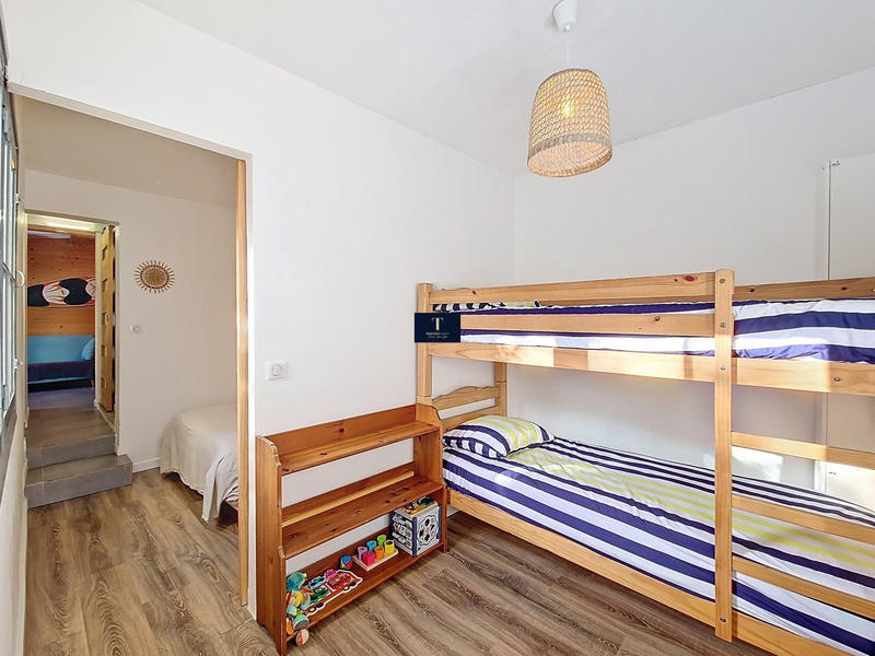 Appartement - 29 m² - 3 pièces