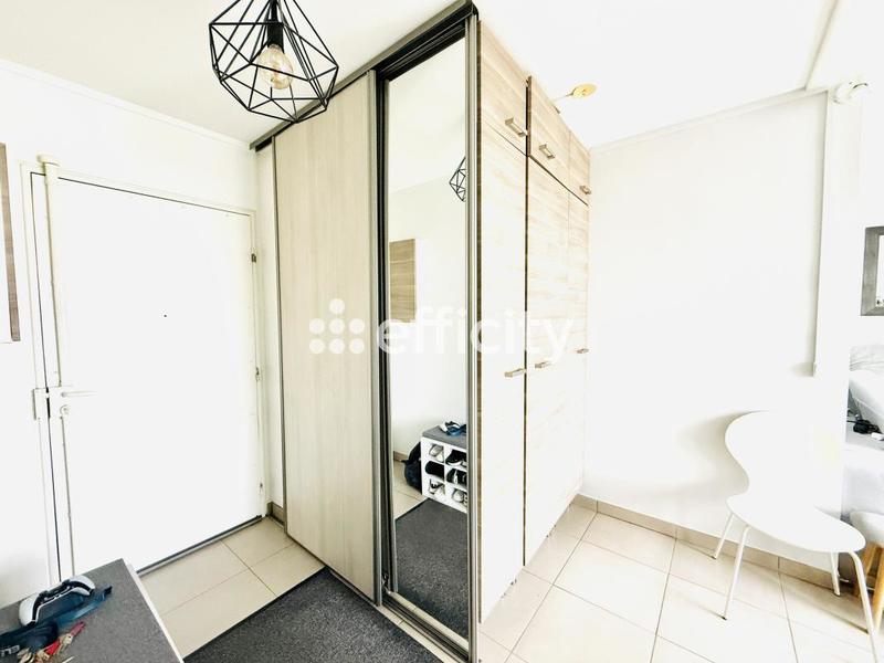 Appartement - 55 m² - 3 pièces