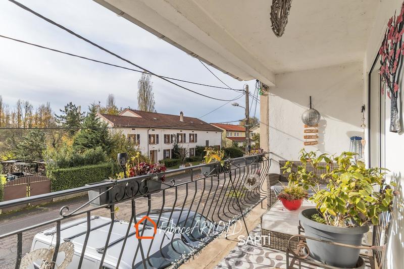 Maison - 140 m² - 6 pièces