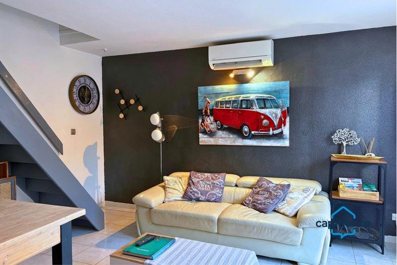 Maison - 46 m² - 3 pièces