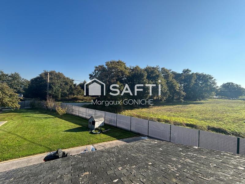 Maison - 135 m² - 6 pièces