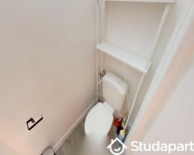 Chambre - 45 m² - 1 pièce