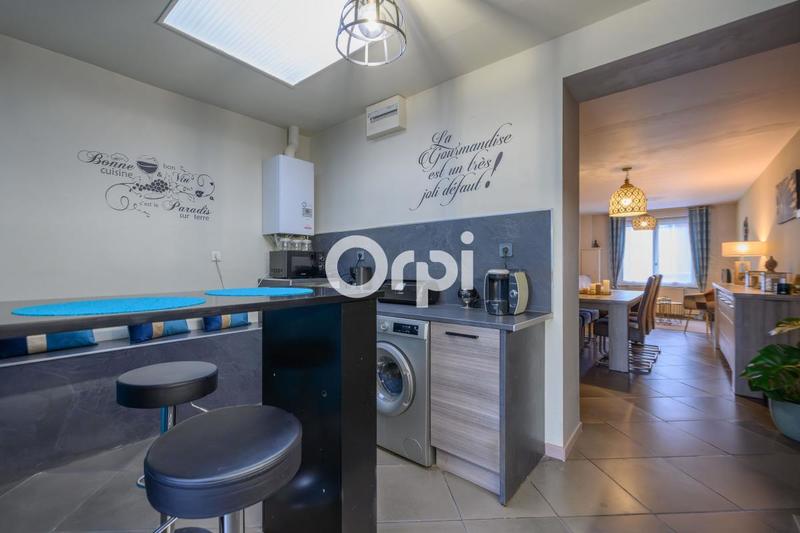 Maison - 85 m² - 5 pièces