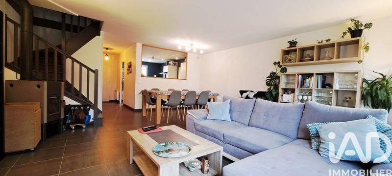 Maison - 116 m² - 5 pièces